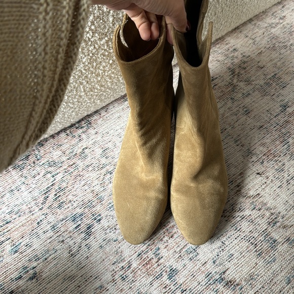 Isabel Marant Booties - Picture 2 of 4